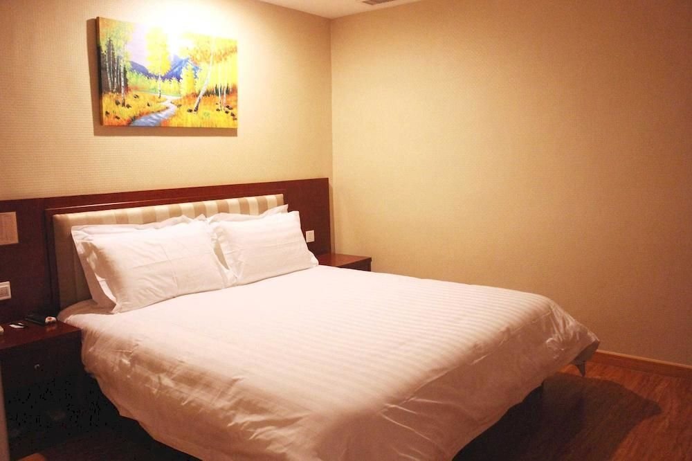Дунъин: Dongying Han Ting Hotel