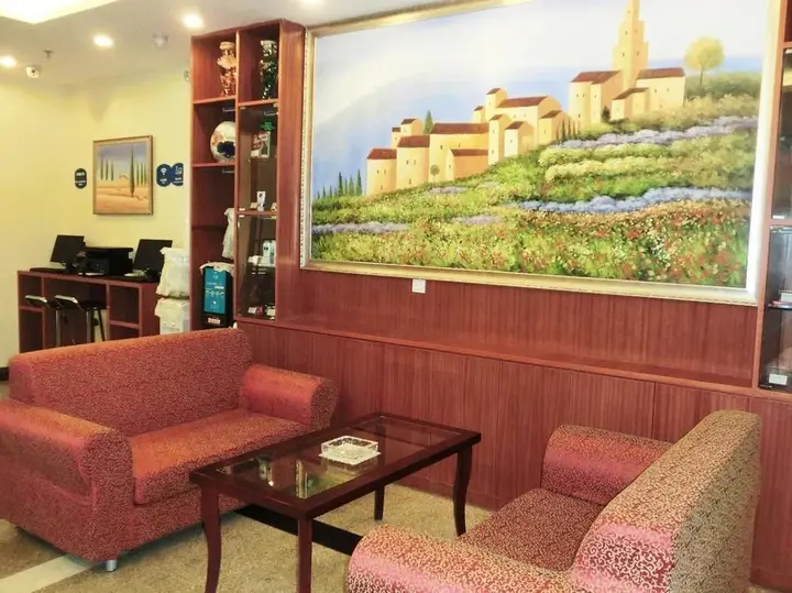 Цзинань: Hanting Hotel