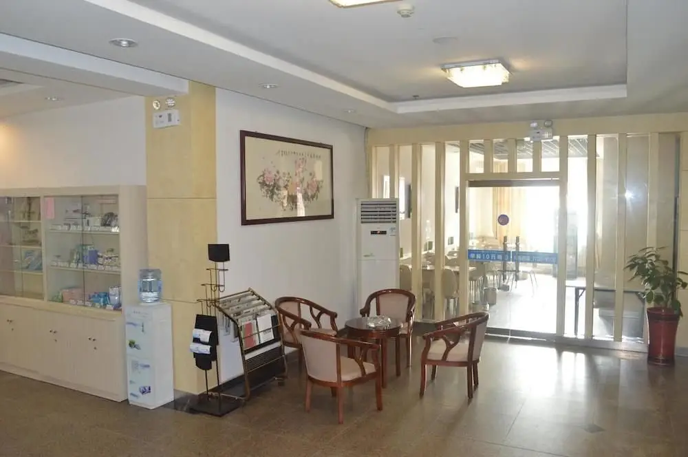 Линьи: Magnolia Fast Hotel