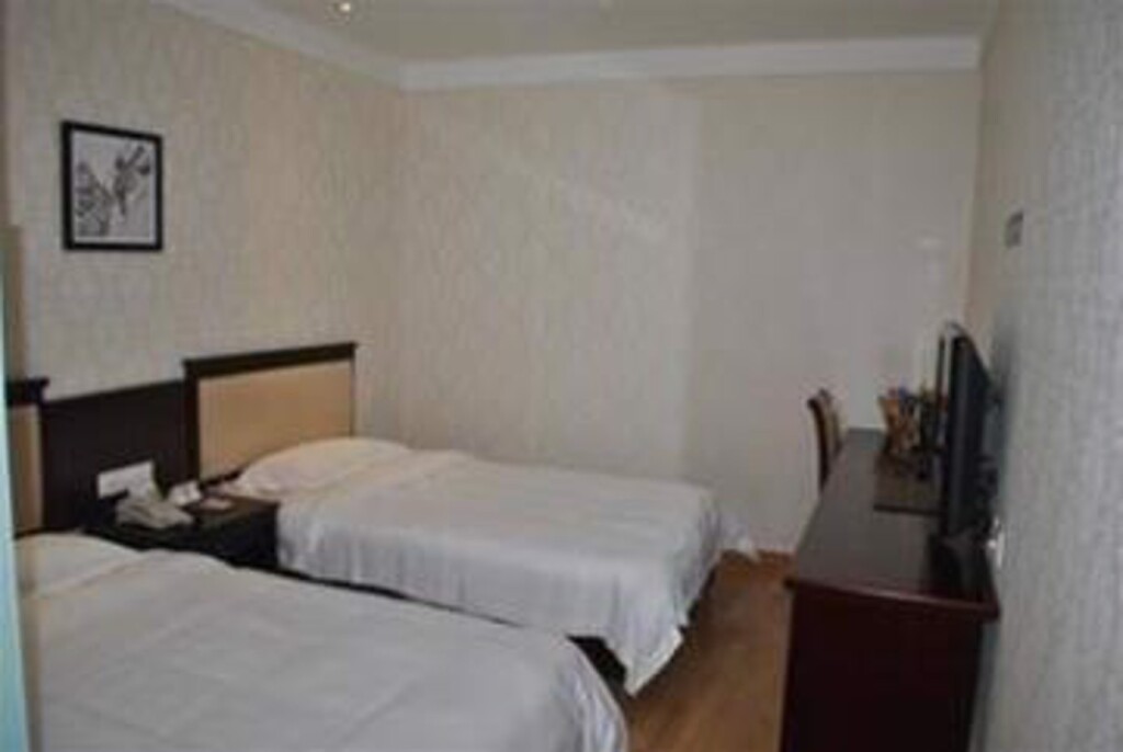 Яньтай: Super 8 Hotel Yantai Development Zone Chang Jiang