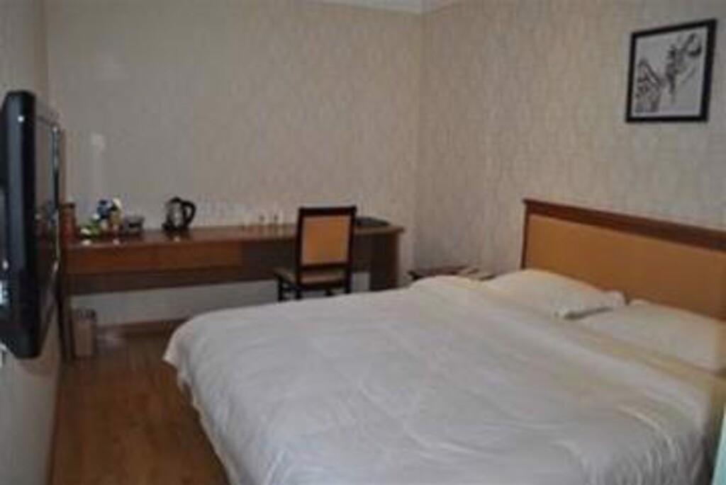 Яньтай: Super 8 Hotel Yantai Development Zone Chang Jiang