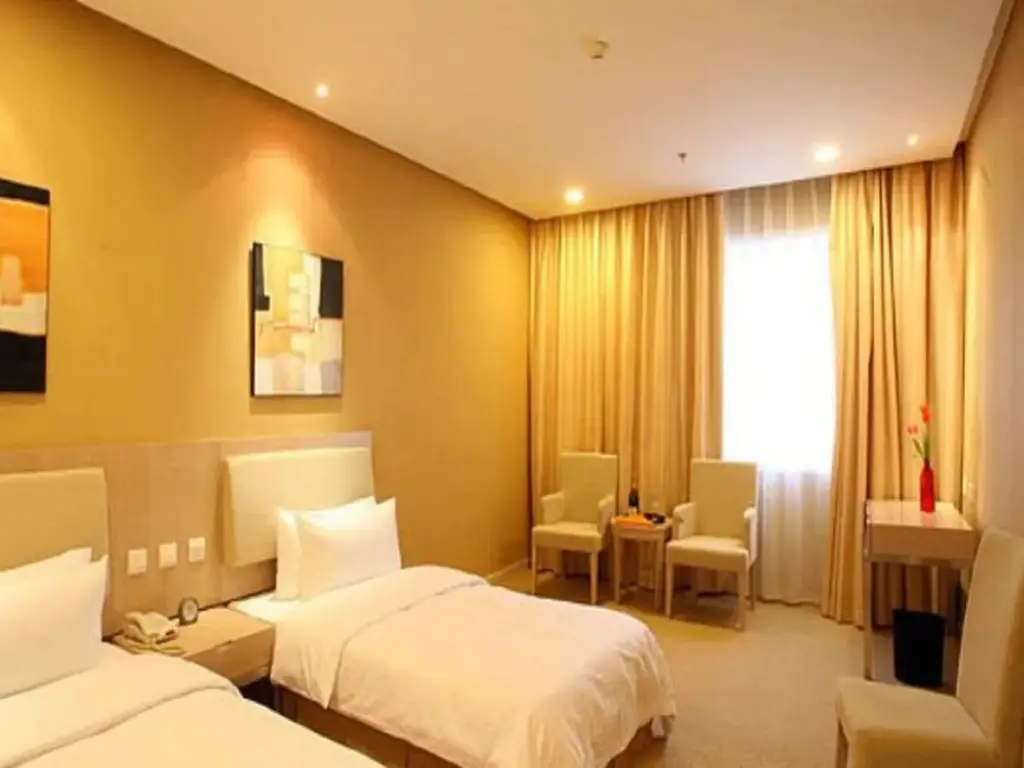 Пекин: Days Inn Joiest Beijing