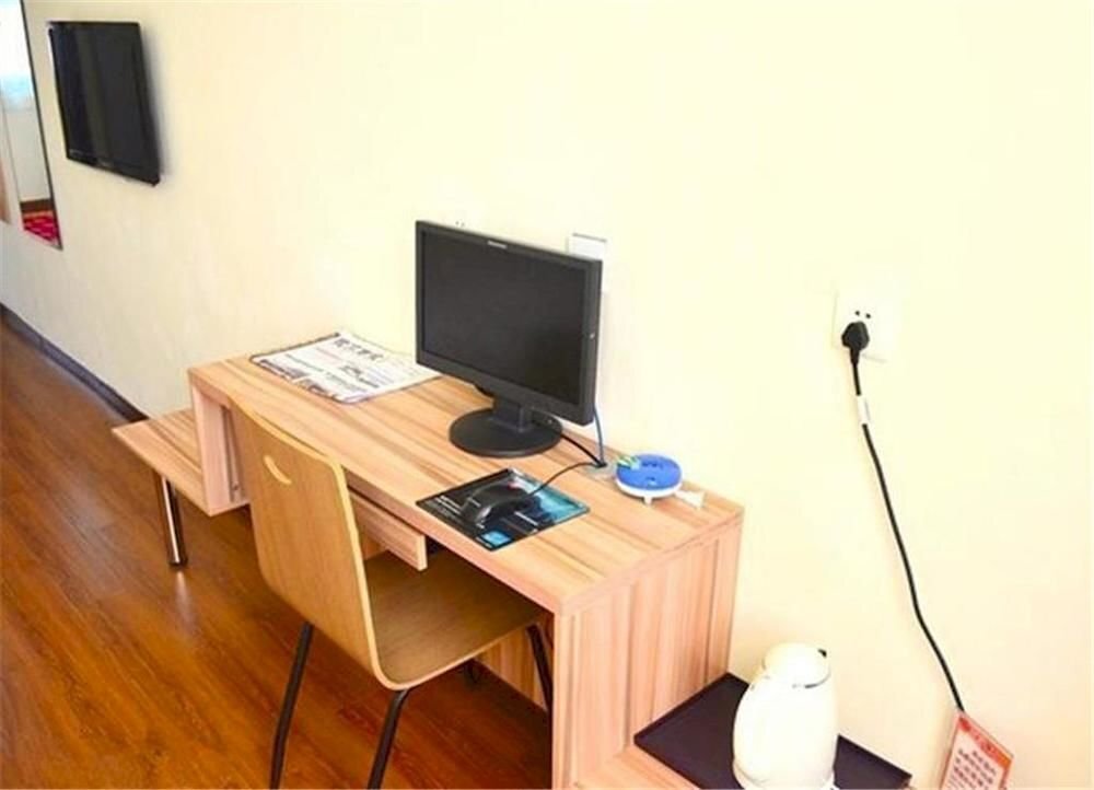 Линьи: Yindu Business Hotel Linyi Feixian County Jianshe Road