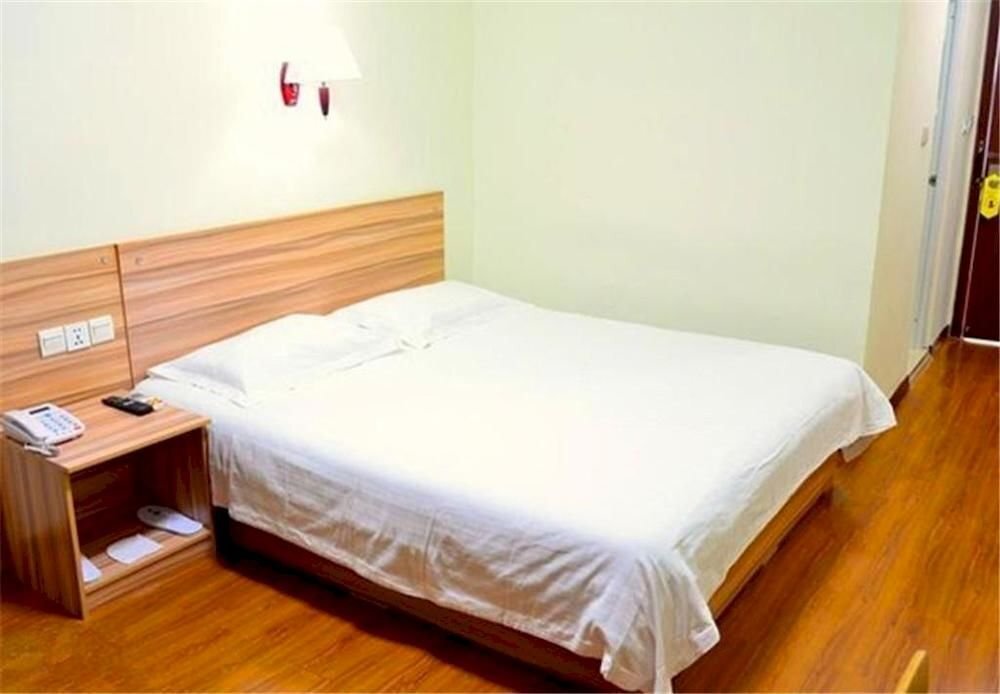 Линьи: Yindu Business Hotel Linyi Feixian County Jianshe Road