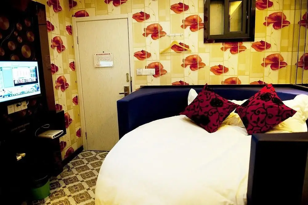 Шанхай: Shanghai Hengtian Style Hotel