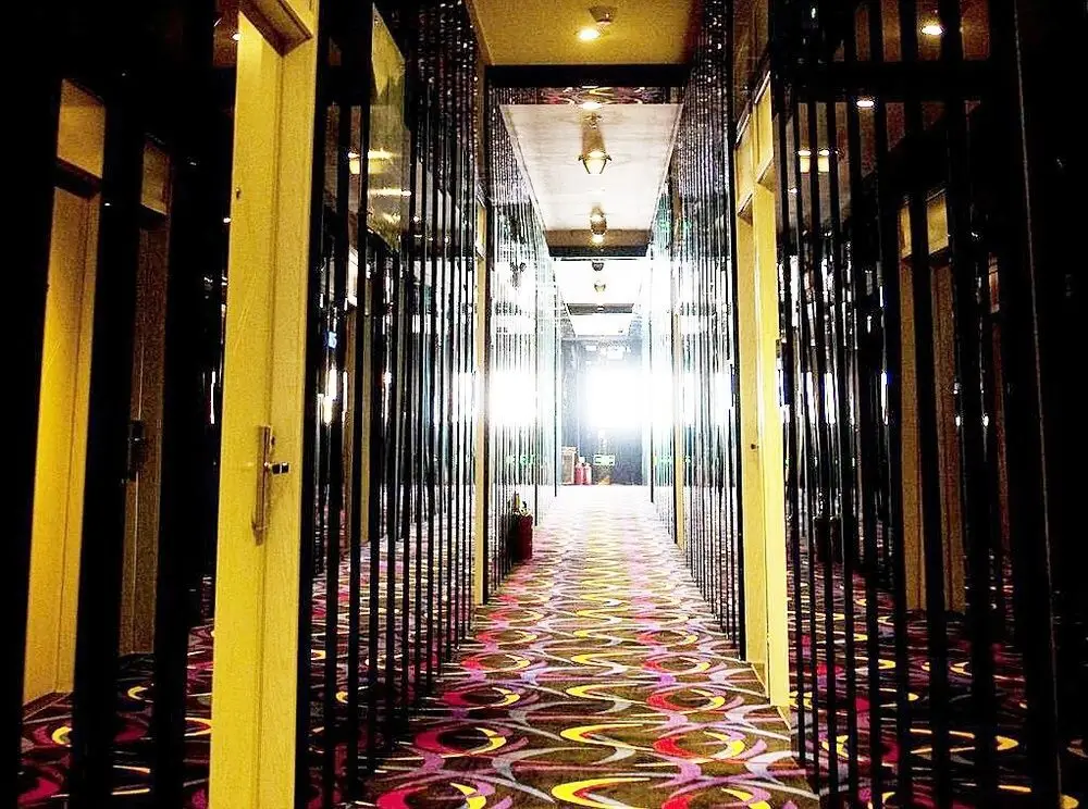 Шанхай: Shanghai Hengtian Style Hotel