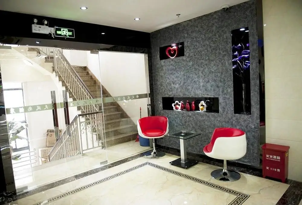 Шанхай: Shanghai Hengtian Style Hotel