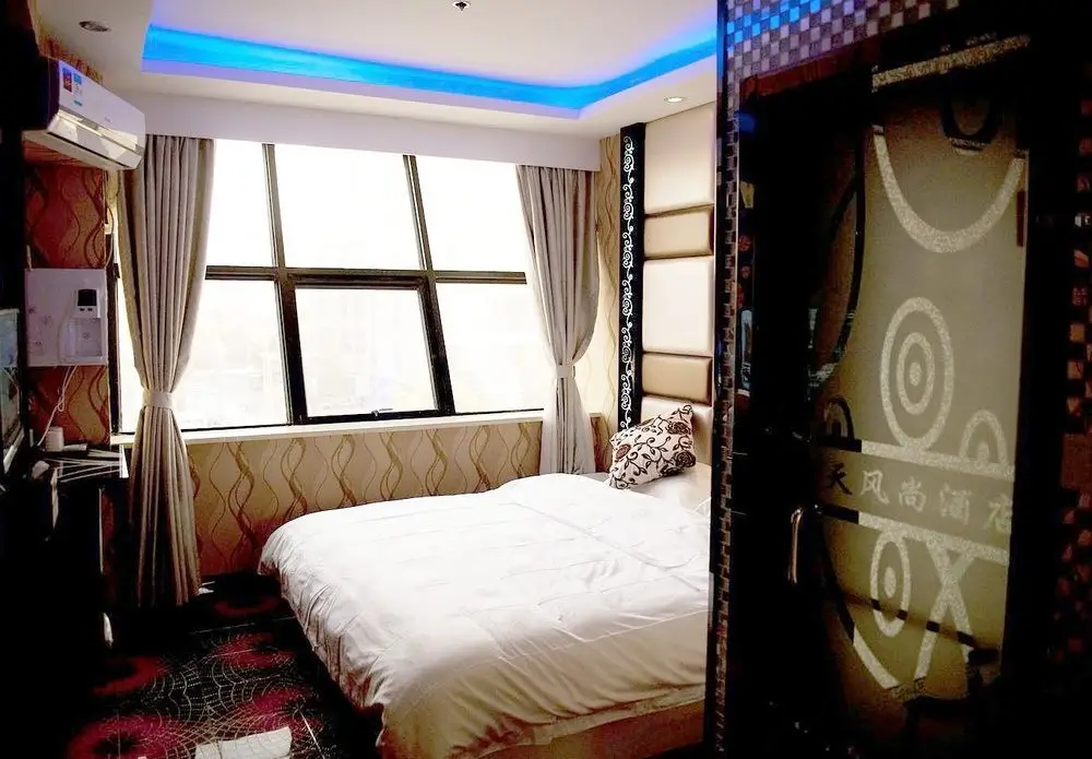 Shanghai Hengtian Style Hotel — фото 1