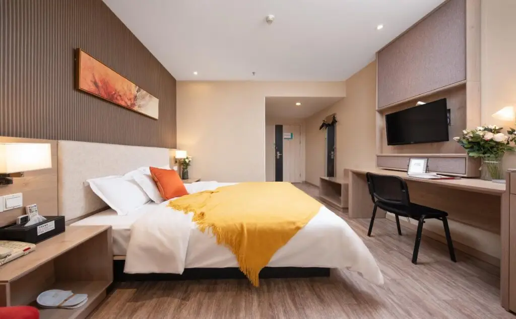 Нанкин: Ducheng Hotel