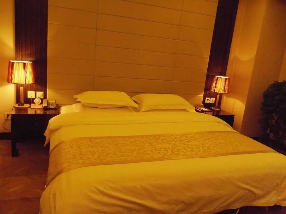 Тайюань: Railway Hotel Taiyuan