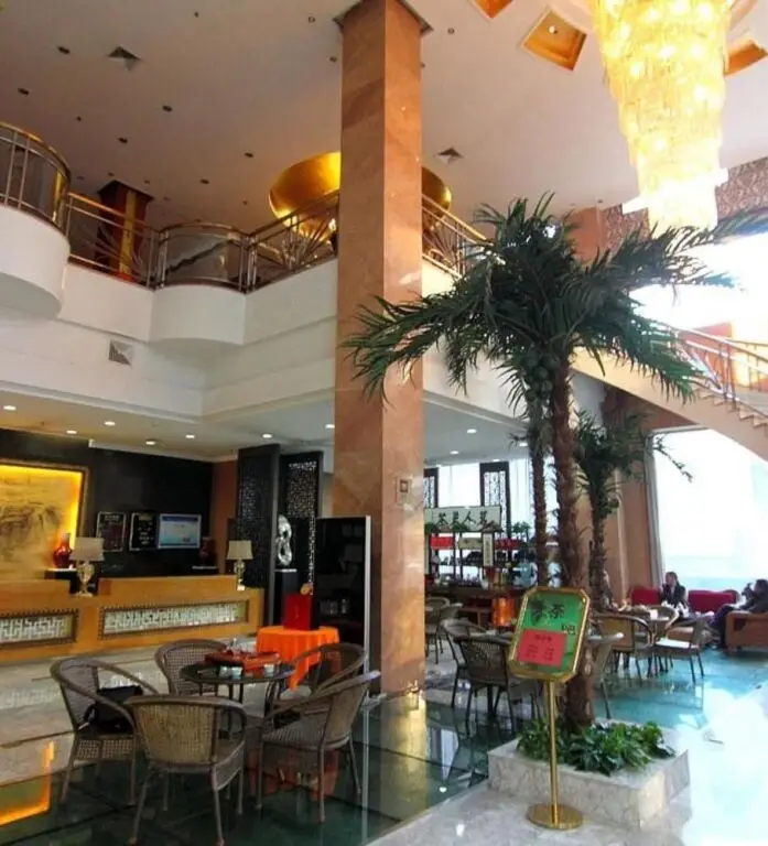 Тайюань: Railway Hotel Taiyuan