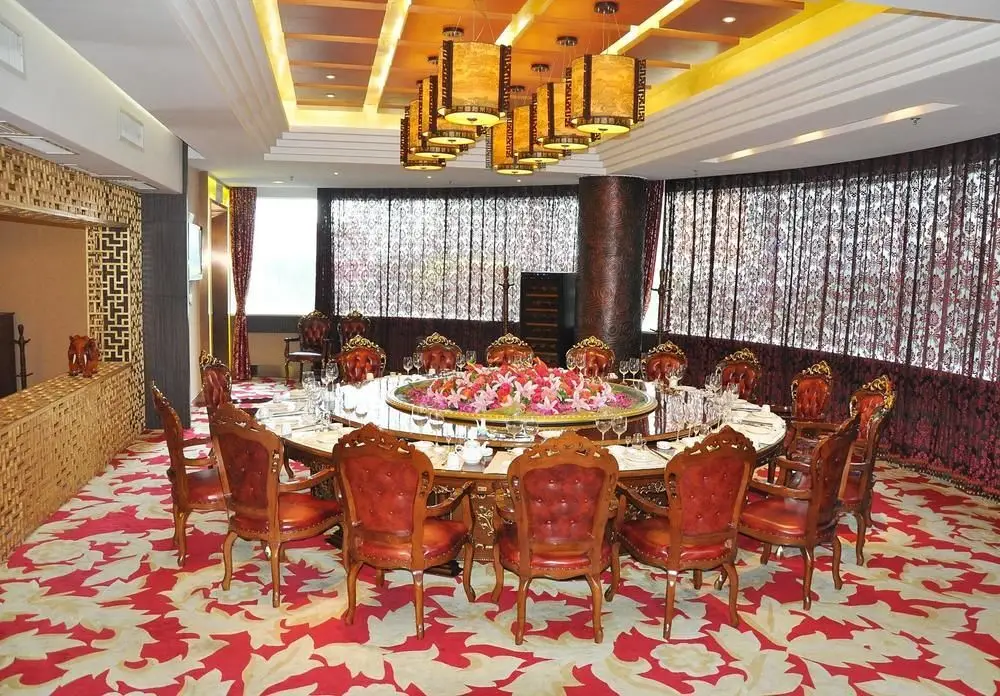 Тайюань: Railway Hotel Taiyuan