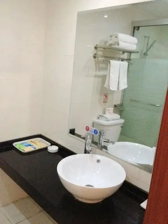 Уси: Caifu Zhixing Express Hotel