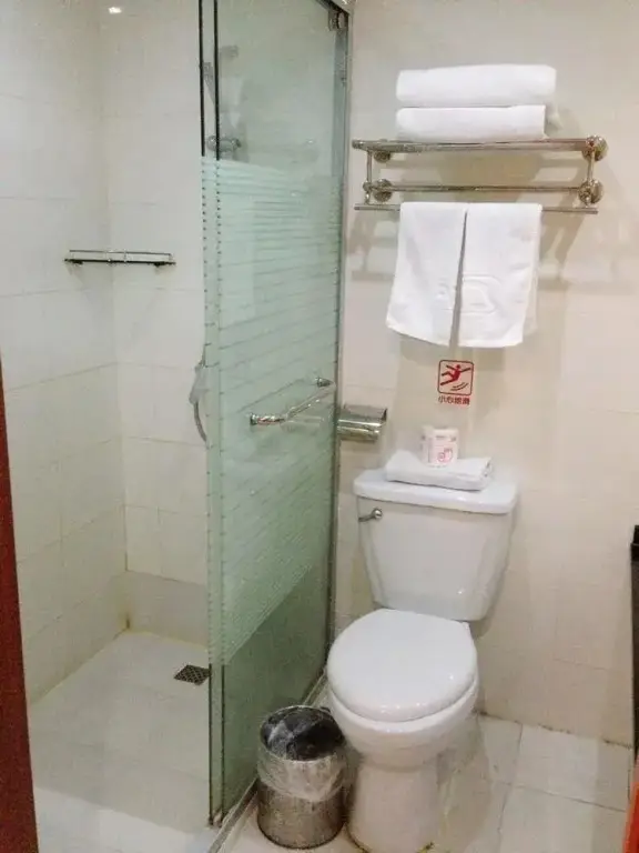 Уси: Caifu Zhixing Express Hotel