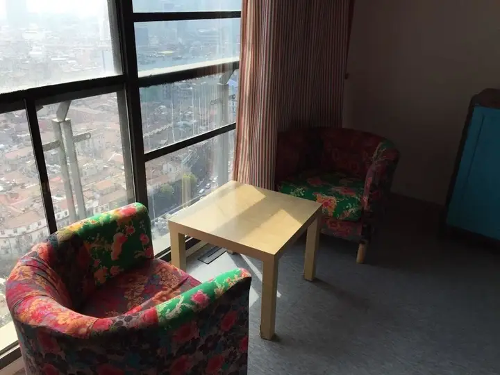 Ухань: Shangguo Hotel Wuhan Jianghan Road