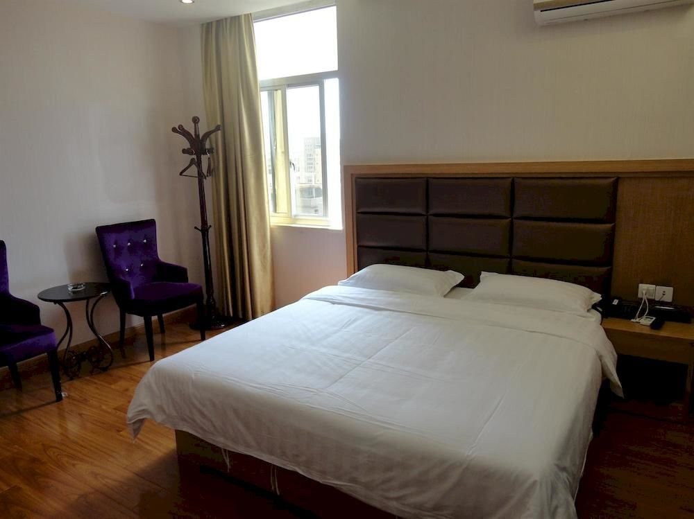 Фучжоу: Hongli Business Hotel