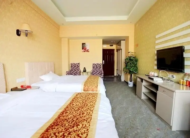 Чунцин: Meili Huayuan Hotel