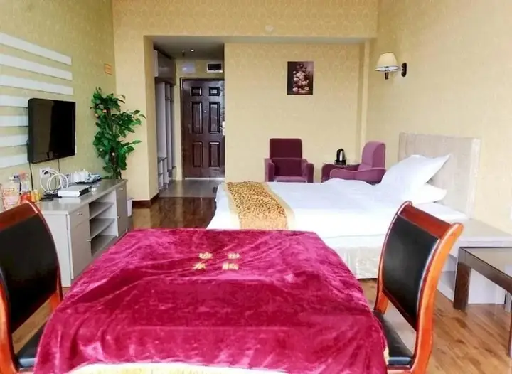 Чунцин: Meili Huayuan Hotel