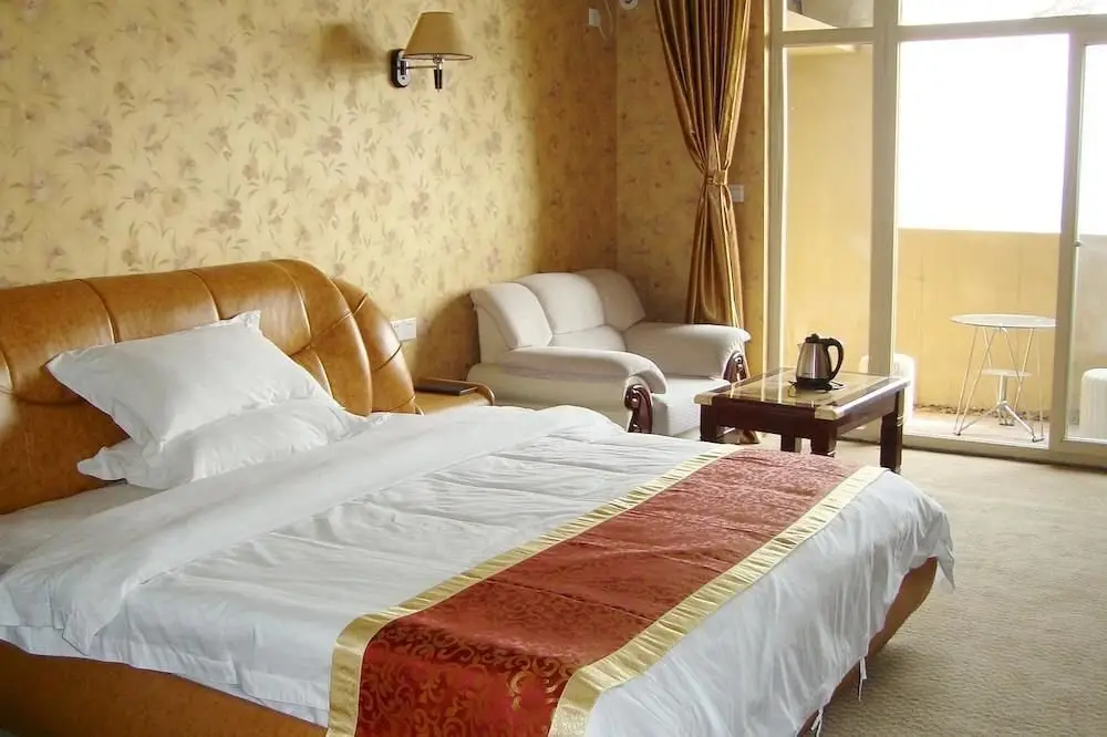 Чунцин: Meili Huayuan Hotel