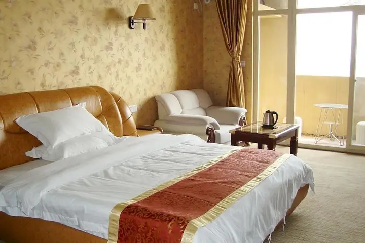 Чунцин: Meili Huayuan Hotel