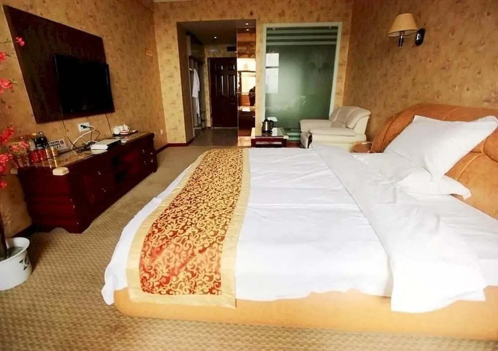 Чунцин: Meili Huayuan Hotel