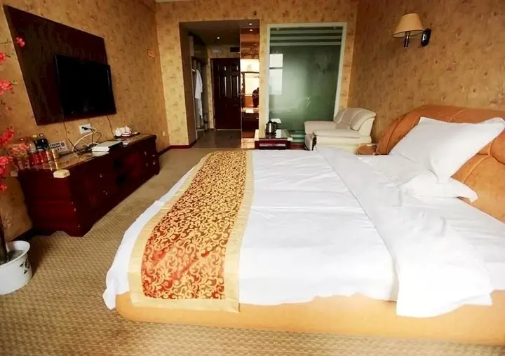 Чунцин: Meili Huayuan Hotel