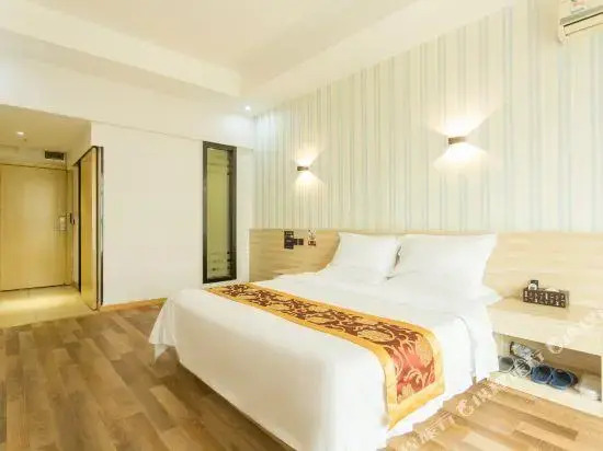 Чунцин: Meili Huayuan Hotel