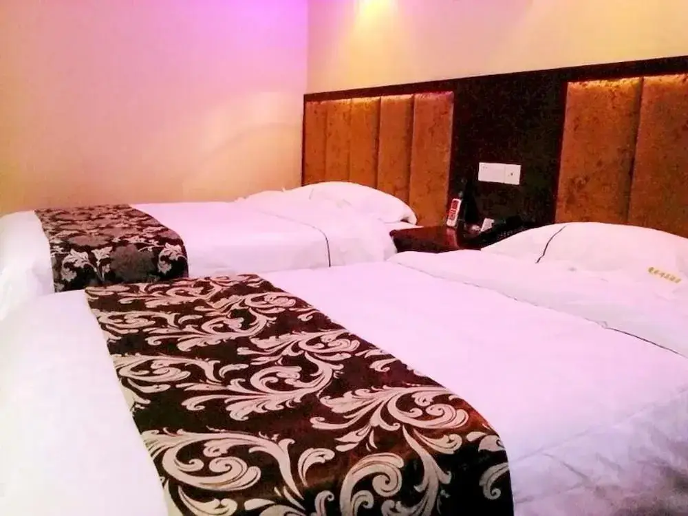 Чжэнчжоу: Aishang Boutique Hotel