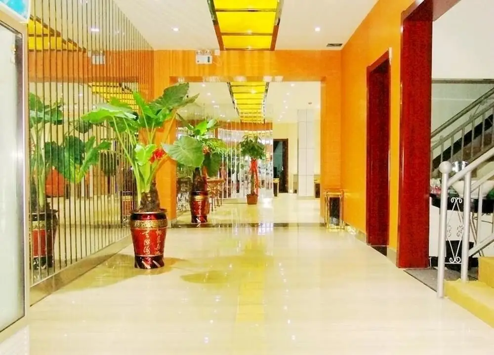 Чжэнчжоу: Aishang Boutique Hotel