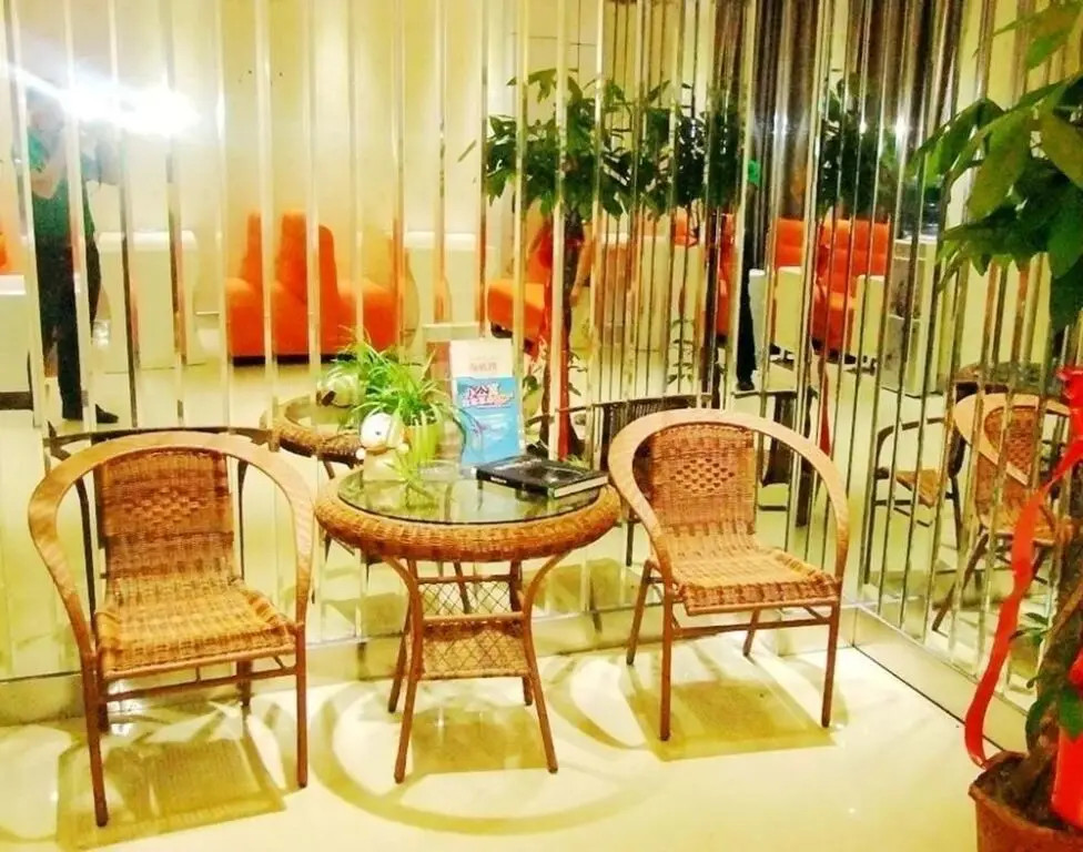 Чжэнчжоу: Aishang Boutique Hotel