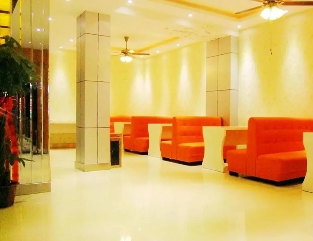 Aishang Boutique Hotel — фото 1