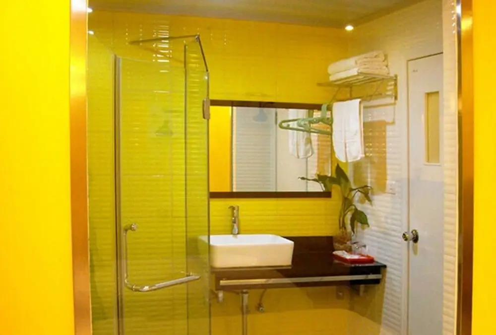 Чунцин: Sunlit Express Hotel - Chongqing