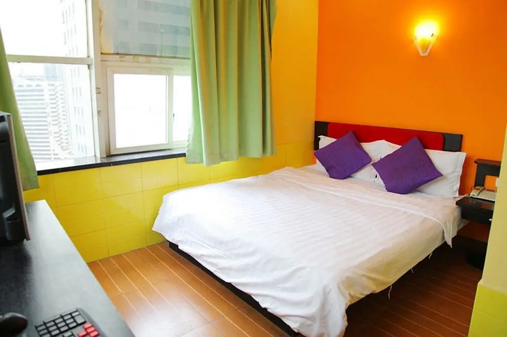Чунцин: Sunlit Express Hotel - Chongqing
