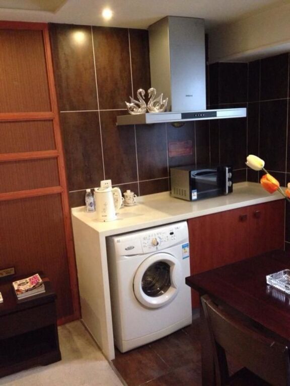 Чэнду: Chengdu Yue Ting Hotel - Xinian