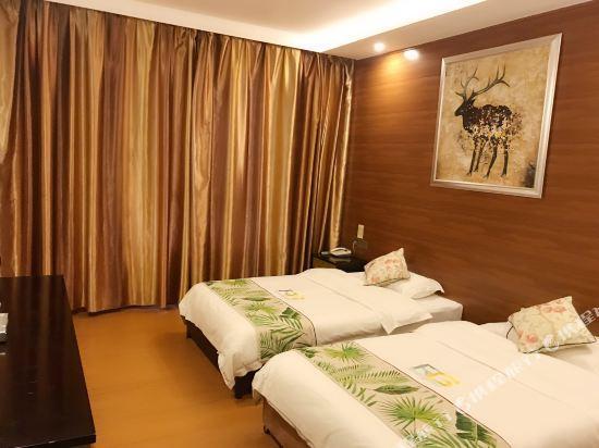 Гуйлинь: Huanying Hotel