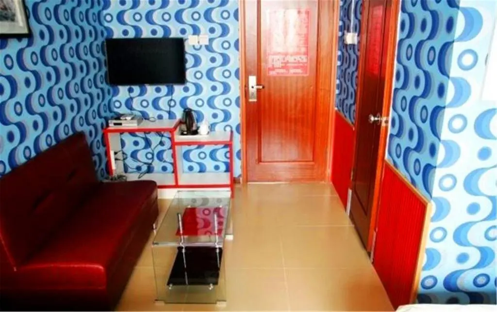 Циндао: Kelinning Hotel Qingdao Beer Street