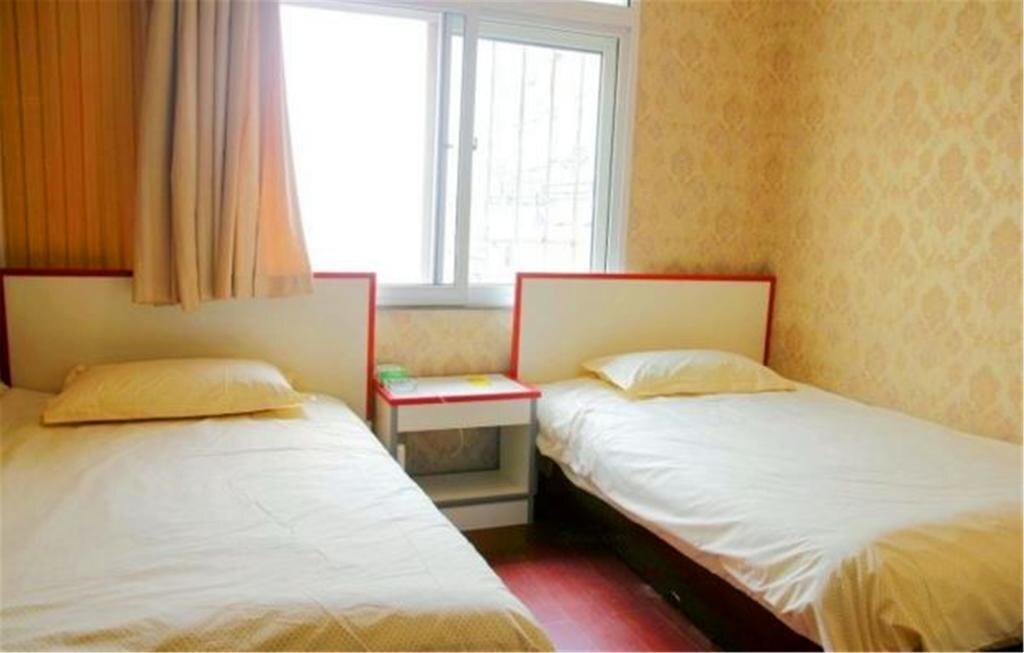 Циндао: Kelinning Hotel Qingdao Beer Street