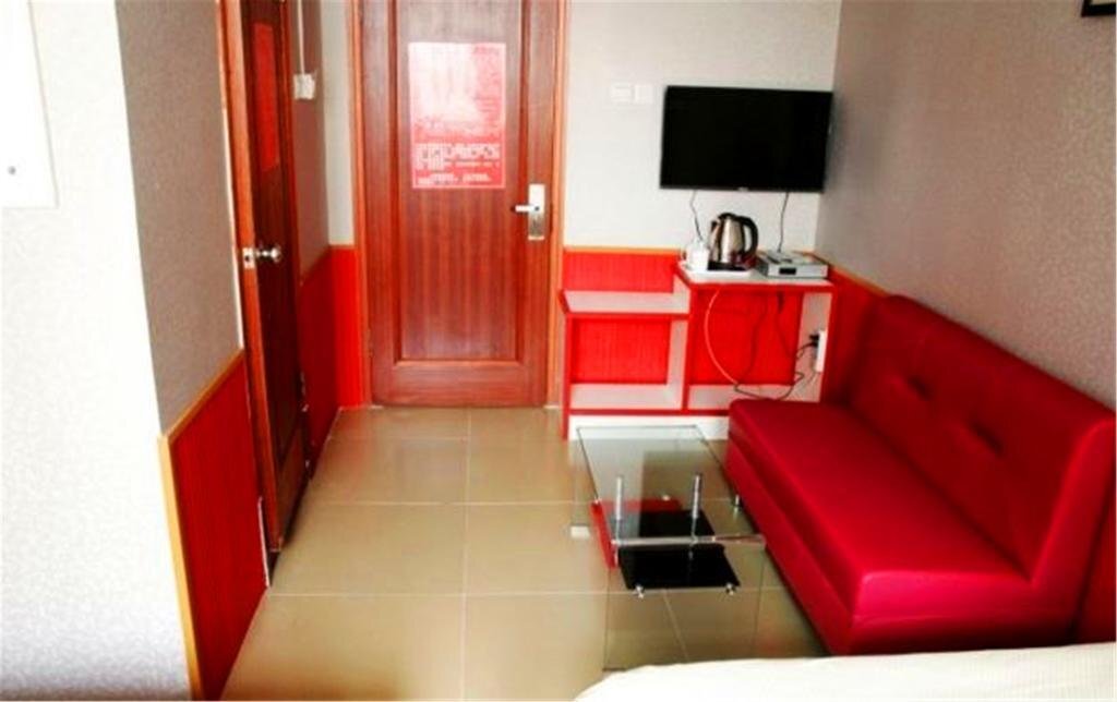 Циндао: Kelinning Hotel Qingdao Beer Street