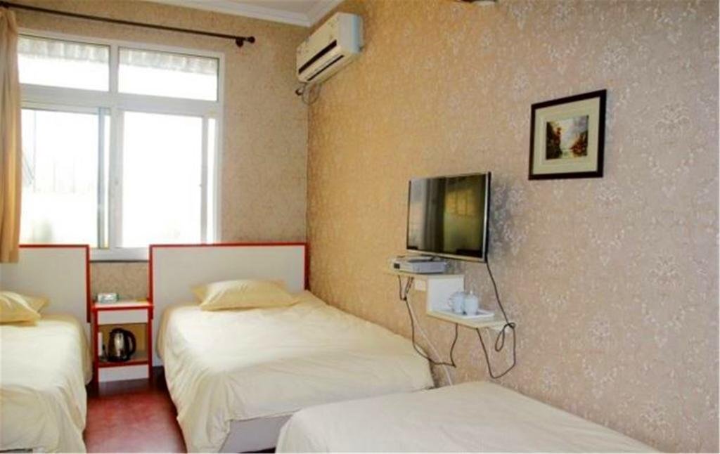 Циндао: Kelinning Hotel Qingdao Beer Street