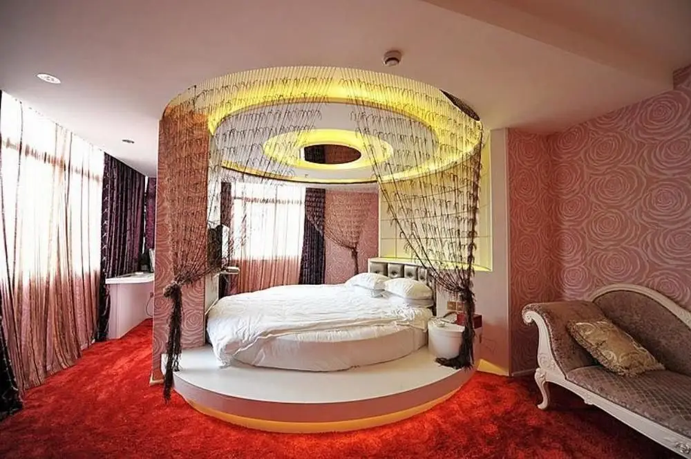 Тайчжоу: Minghao Fashion Hotel (Xianju Passenger Transport Center)