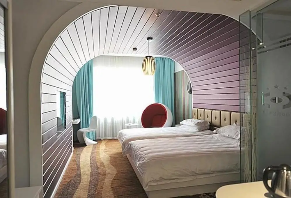 Тайчжоу: Minghao Fashion Hotel (Xianju Passenger Transport Center)