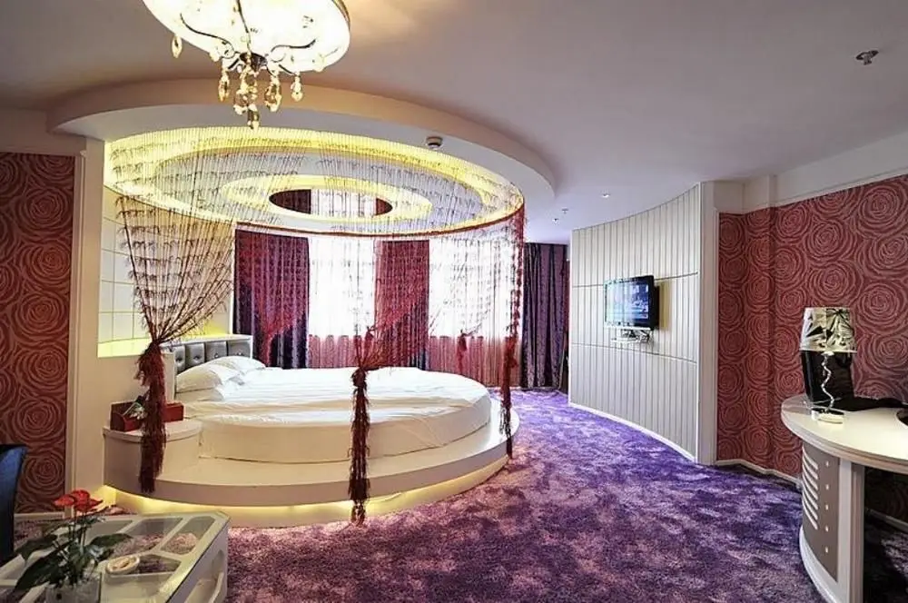 Minghao Fashion Hotel (Xianju Passenger Transport Center) — фото 1