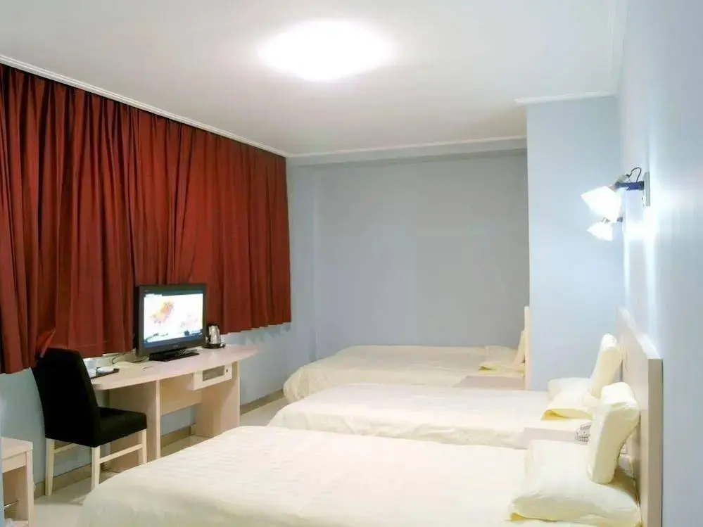 Янчжоу: Wenchang City 136 Hotel