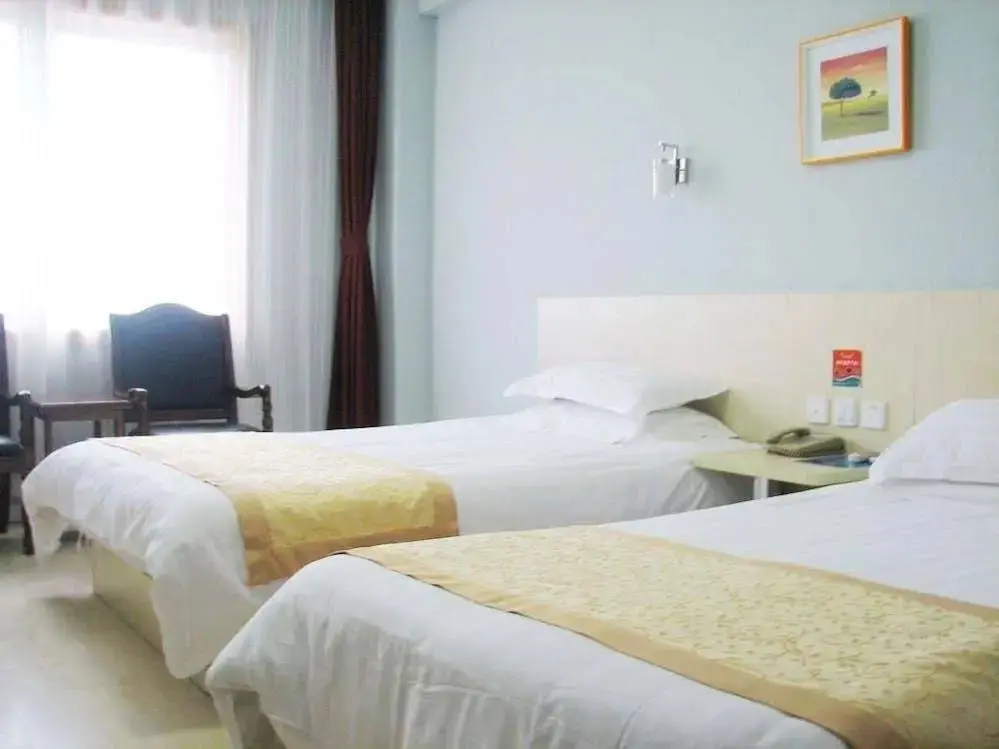 Янчжоу: Wenchang City 136 Hotel