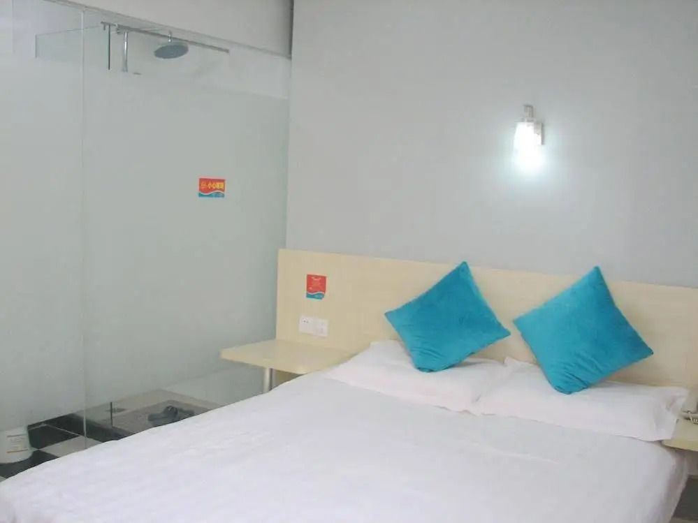 Янчжоу: Wenchang City 136 Hotel