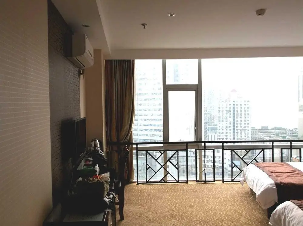 Чунцин: Chongqing Sheshe City Hotel