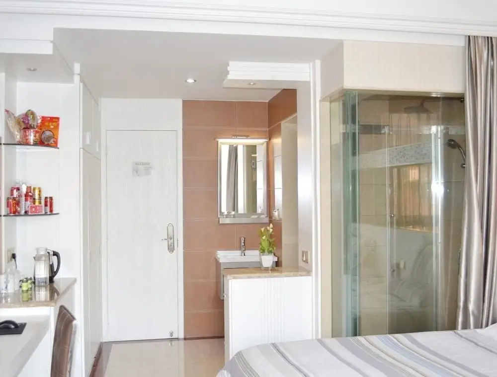 Тайчжоу: Minghao Fengshang Hotel Xianju Yangguang Branch
