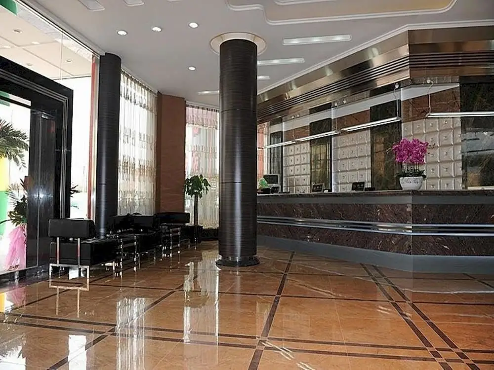 Minghao Fengshang Hotel Xianju Yangguang Branch — фото 1