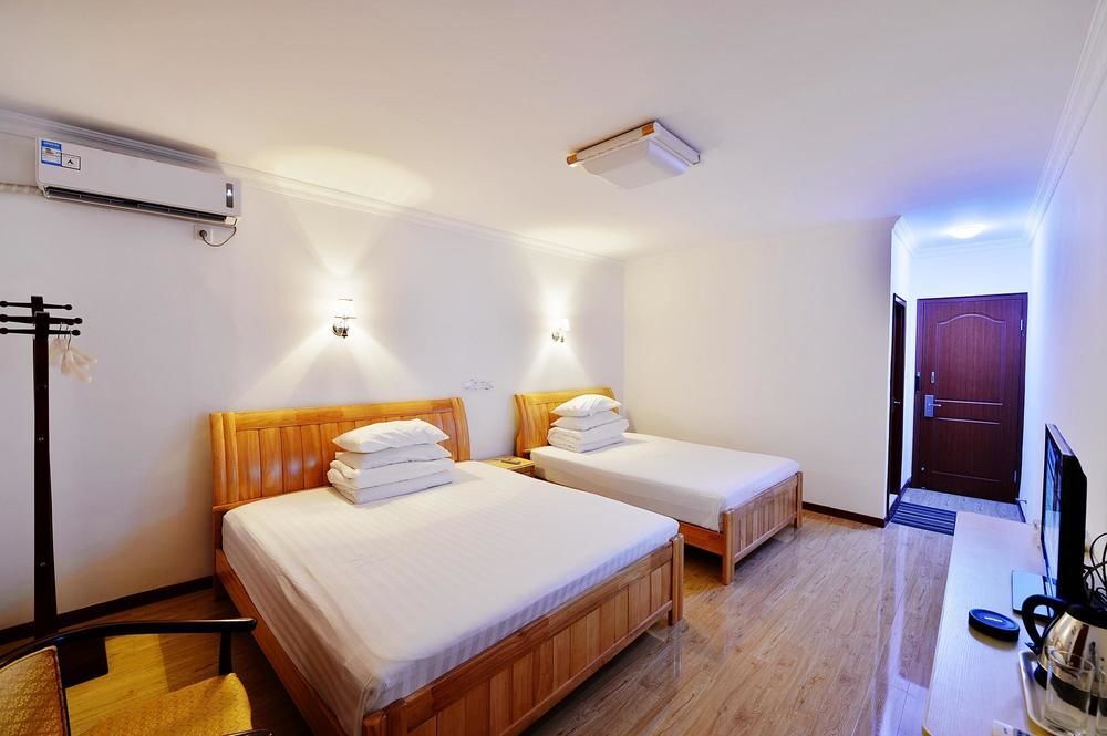 Шанхай: Xiaodixuan Hotel