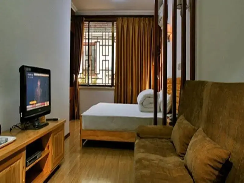 Шанхай: Xiaodixuan Hotel